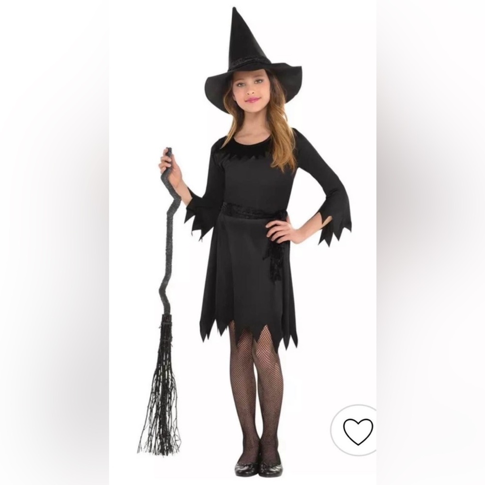 Witch costume